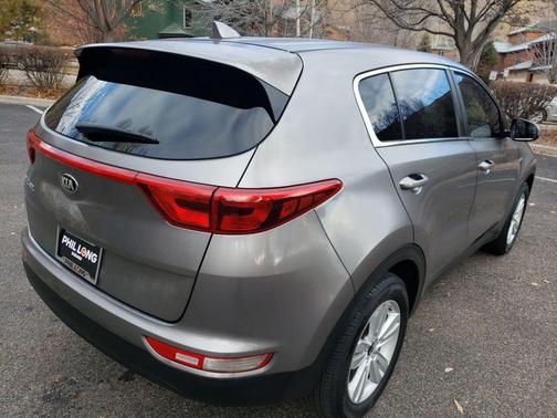 2018 Kia Sportage LX