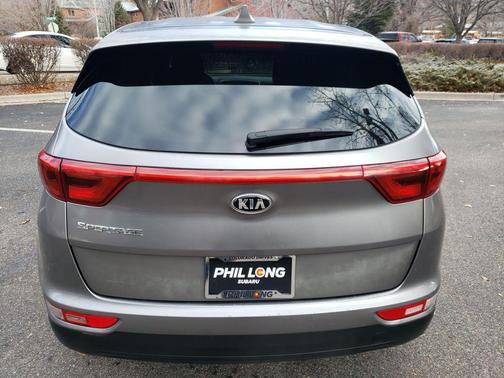 2018 Kia Sportage LX