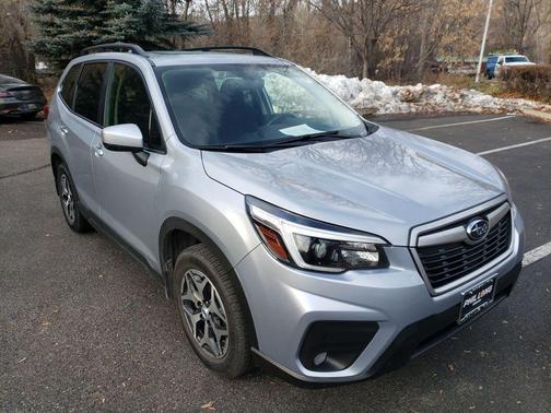 2021 Subaru Forester Premium