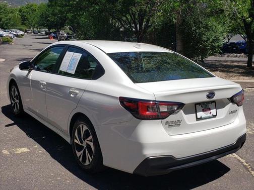 2025 Subaru Legacy Premium