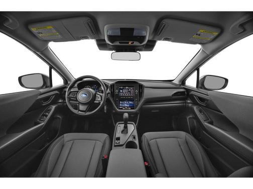 Crystal White Pearl 2026 Subaru Crosstrek Premium