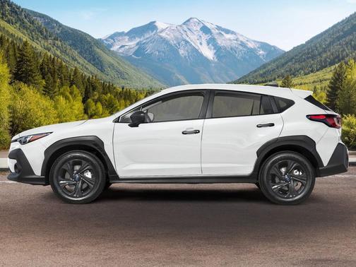 Crystal White Pearl 2026 Subaru Crosstrek Premium