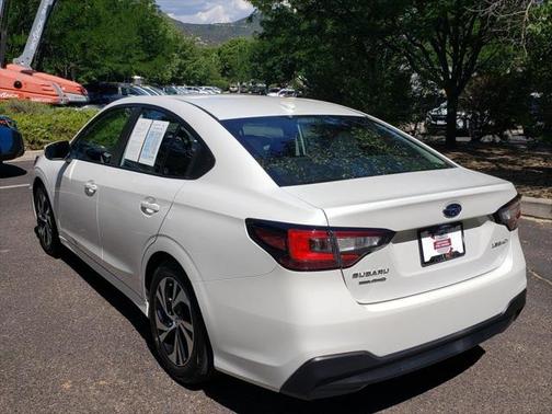 2025 Subaru Legacy Premium