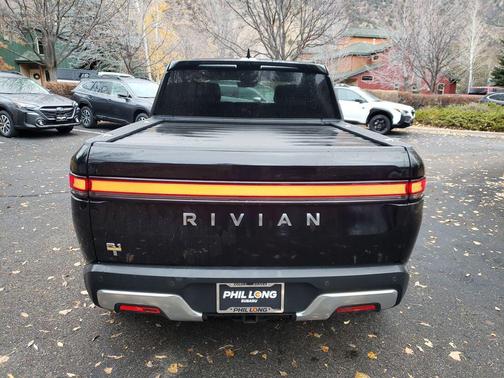 2022 Rivian R1T Launch Edition