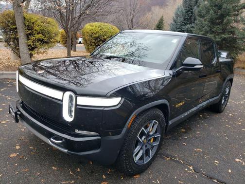 2022 Rivian R1T Launch Edition