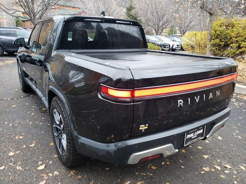 2022 Rivian R1T Launch Edition