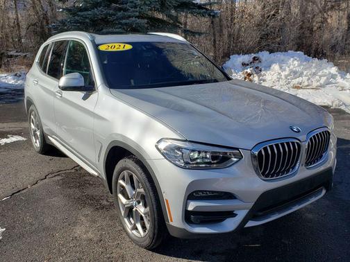 2021 BMW X3 xDrive30i