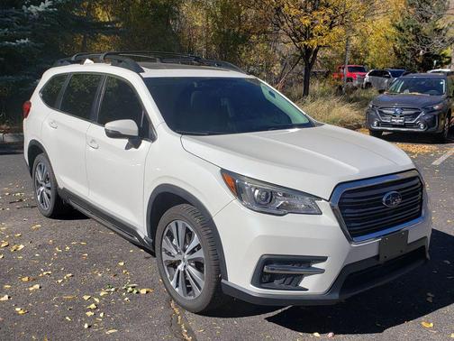 2022 Subaru Ascent Limited 7-Passenger