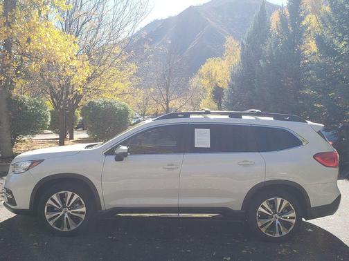 2022 Subaru Ascent Limited 7-Passenger