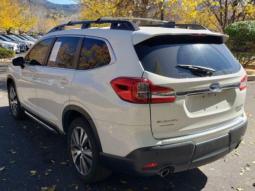 2022 Subaru Ascent Limited 7-Passenger