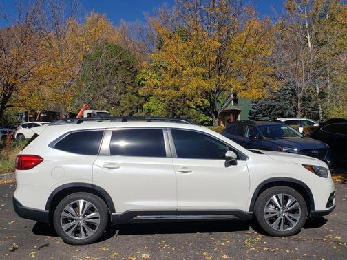 2022 Subaru Ascent Limited 7-Passenger