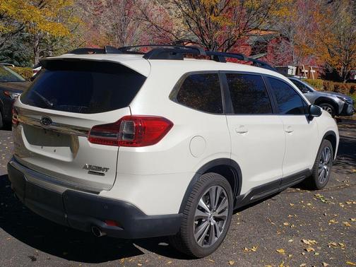 2022 Subaru Ascent Limited 7-Passenger