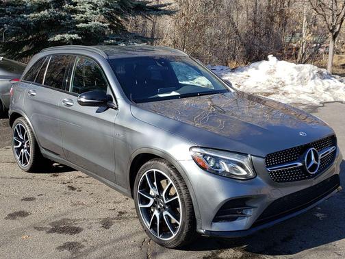 2018 Mercedes-Benz AMG GLC 43 4MATIC