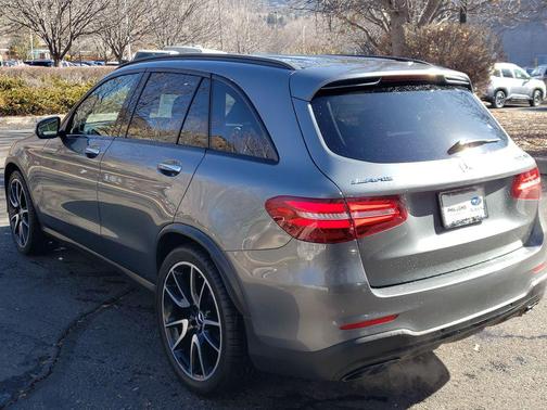 2018 Mercedes-Benz AMG GLC 43 4MATIC