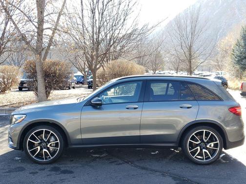 2018 Mercedes-Benz AMG GLC 43 4MATIC