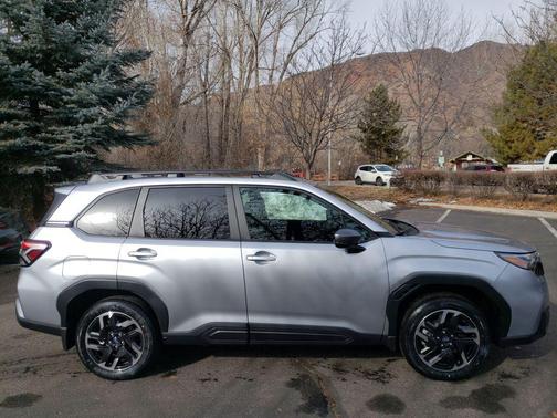 2026 Subaru Forester Limited