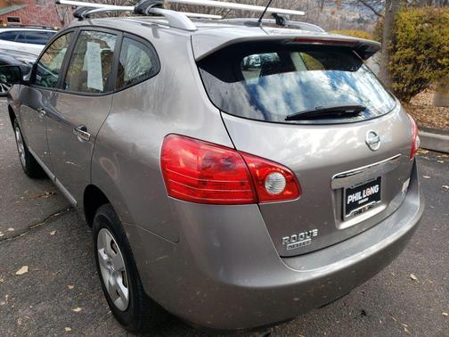 2015 Nissan Rogue Select S