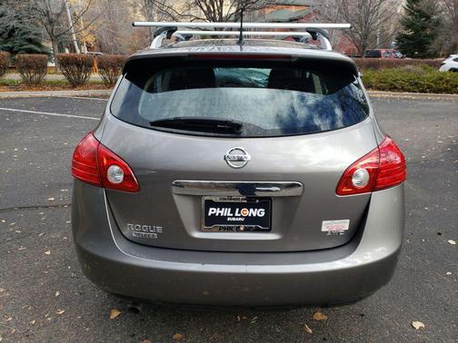 2015 Nissan Rogue Select S