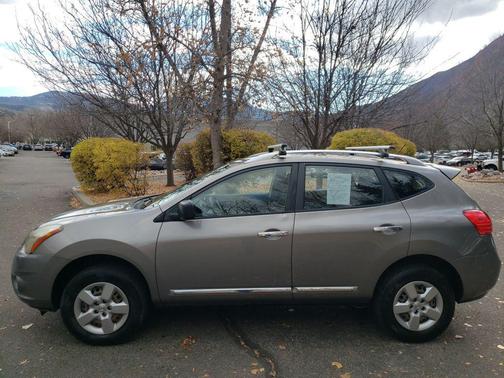 2015 Nissan Rogue Select S
