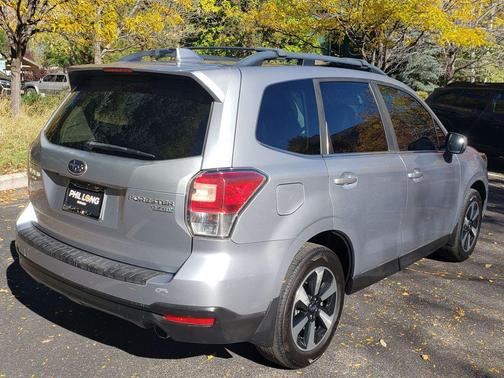 2017 Subaru Forester 2.5i Limited