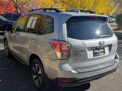2017 Subaru Forester 2.5i Limited