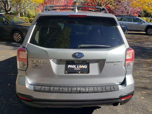 2017 Subaru Forester 2.5i Limited
