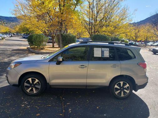 2017 Subaru Forester 2.5i Limited
