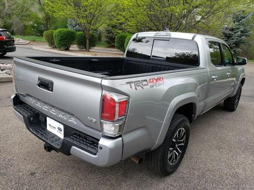 2021 Toyota Tacoma TRD Sport