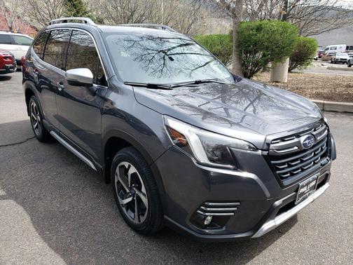 2024 Subaru Forester Touring