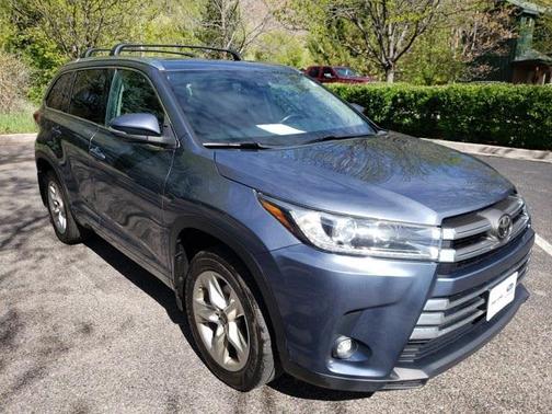 2019 Toyota Highlander Limited