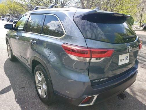 2019 Toyota Highlander Limited