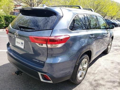 2019 Toyota Highlander Limited