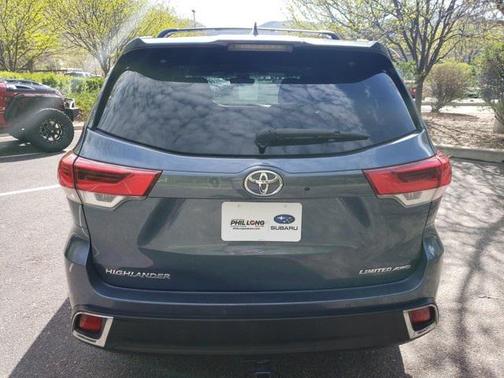 2019 Toyota Highlander Limited