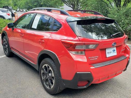 2021 Subaru Crosstrek Base