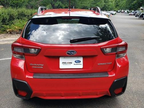 2021 Subaru Crosstrek Base