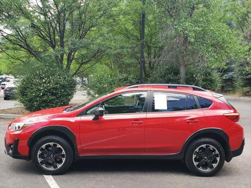 2021 Subaru Crosstrek Base