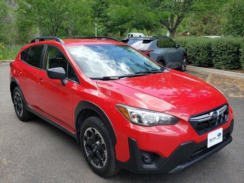 2021 Subaru Crosstrek Base