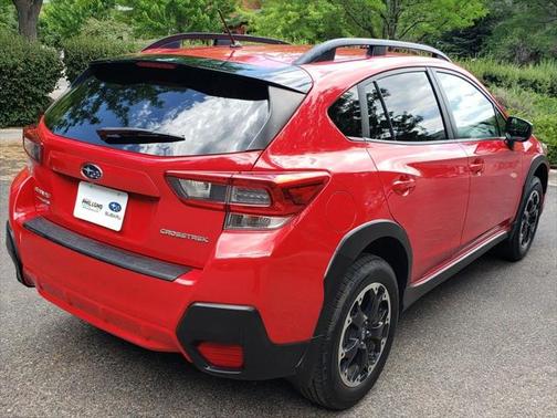 2021 Subaru Crosstrek Base