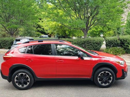 2021 Subaru Crosstrek Base