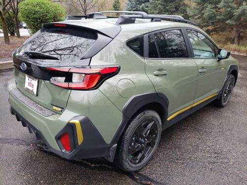 2026 Subaru Crosstrek Sport