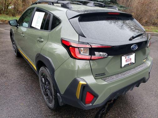 2026 Subaru Crosstrek Sport