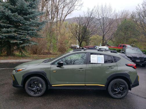 2026 Subaru Crosstrek Sport
