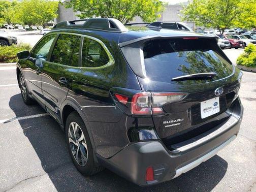 2020 Subaru Outback Limited