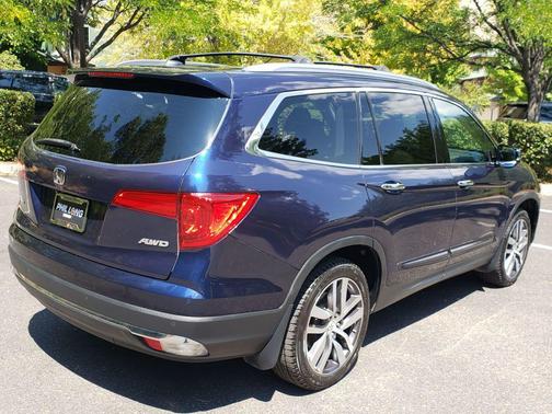 2017 Honda Pilot Elite