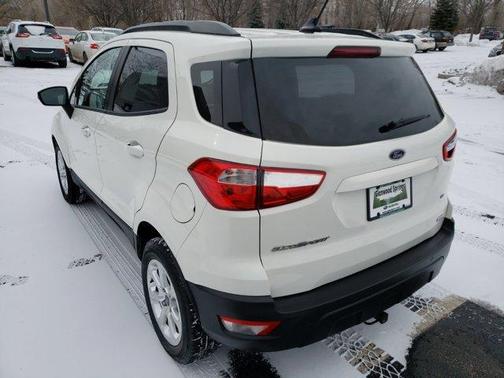 Photo 5 of 27 of 2018 Ford EcoSport SE