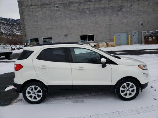 Photo 2 of 27 of 2018 Ford EcoSport SE