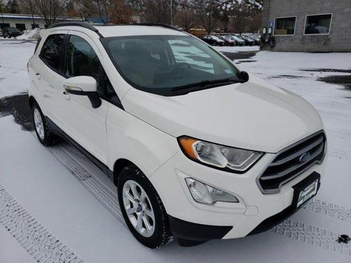 Photo 1 of 27 of 2018 Ford EcoSport SE