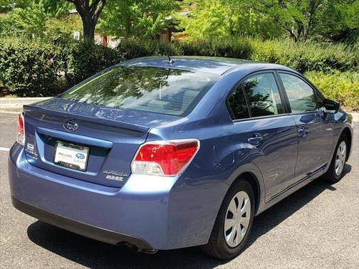 2016 Subaru Impreza 2.0i