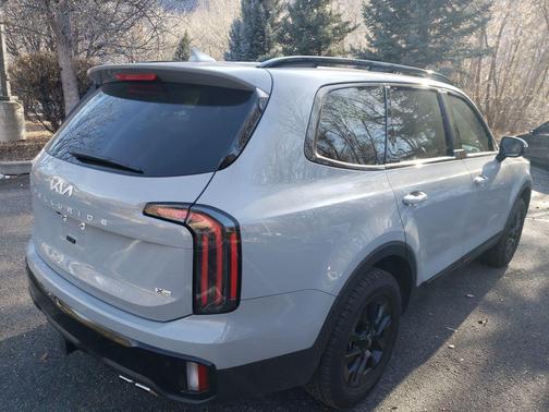 2024 Kia Telluride SX X-Pro