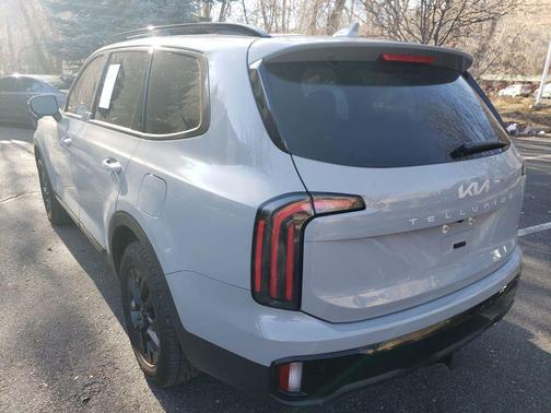 2024 Kia Telluride SX X-Pro
